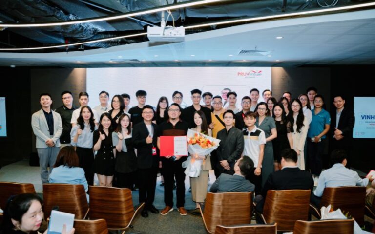 Pruventure – Hội thảo Sales briefing – Bệ phóng chinh phục mục tiêu doanh thu