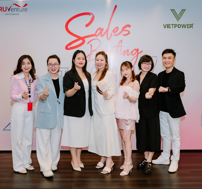 Hội thảo Sales briefing
