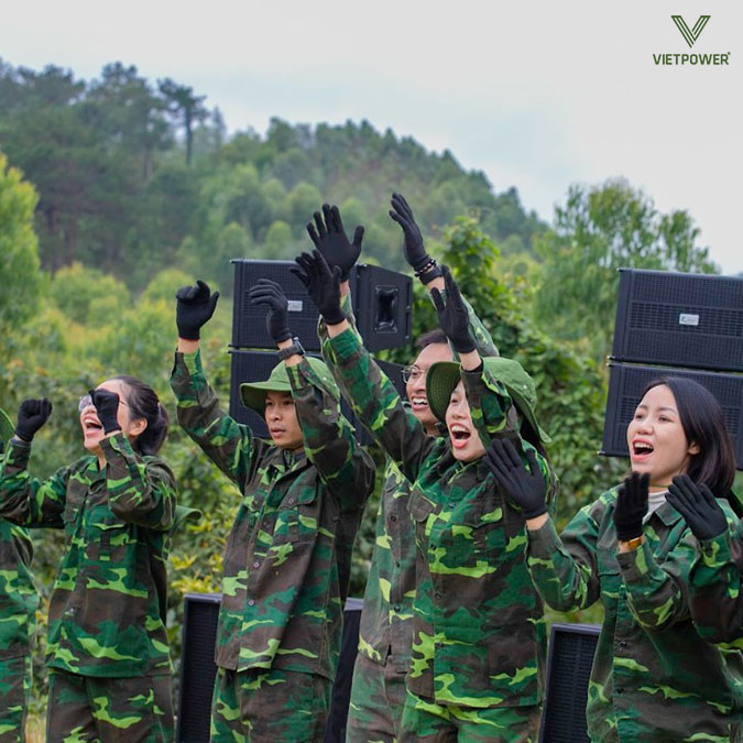 Thực hiện các nhiệm vụ giải cứu đồng đội vui vẻ nhiệt huyết Thực hiện các nhiệm vụ giải cứu đồng đội vui vẻ nhiệt huyết