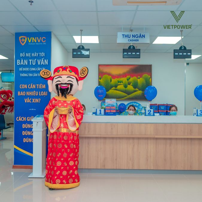 quầy thu ngân vnvc minh khai 