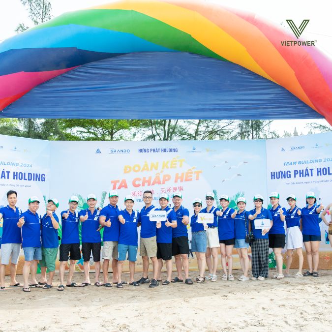 Dịch vụ Team building đã từng bước trở thành một yếu tố không thể thiếu trong việc phát triển môi trường làm việc tích cực và hiệu suất cao trong các doanh nghiệp và tổ chức trên khắp thế giới.