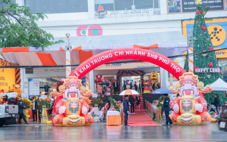 Bài viết khai trương cửa hàng ấn tượng, thu hút nhất 2025