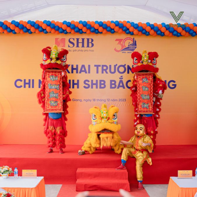 Cần chuẩn bị một đội ngũ nhân sự chuyên nghiệp để hỗ trợ các công việc.