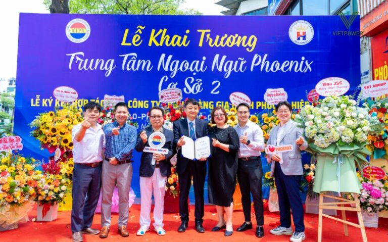 Kịch bản khai trương cửa hàng thành công, ấn tượng mạnh 2025