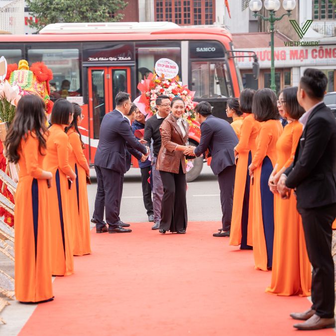 Một timeline khai trương rõ ràng và chi tiết chính là bản đồ định hướng cho toàn bộ sự kiện