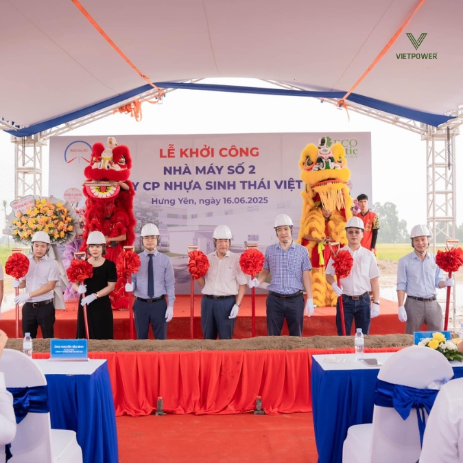 Thông báo truyền thông về buổi khởi động