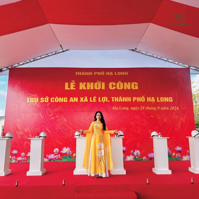 Bữa tiệc khởi động