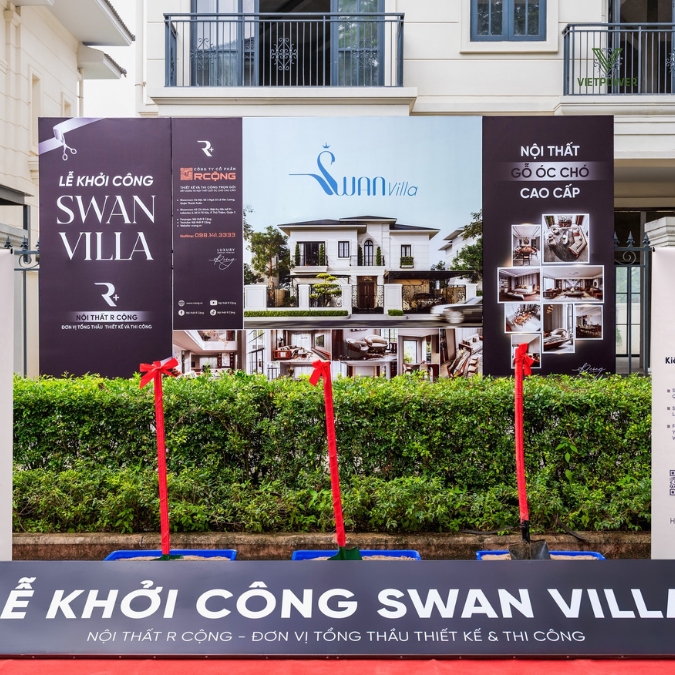 Trường giao tiếp cuối và bàn làm việc