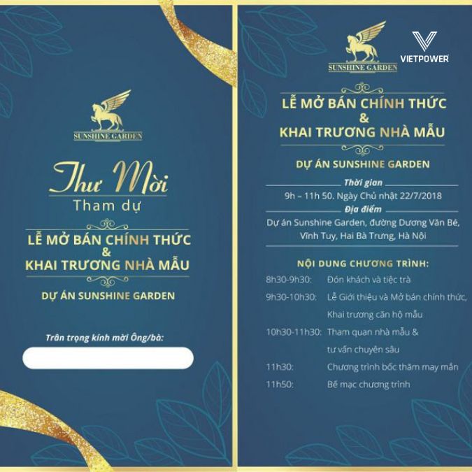 Để một lời mời khai trương cửa hàng phát huy tối đa hiệu quả truyền tải và gây ấn tượng với khách mời, việc xây dựng nội dung đúng chuẩn là điều rất quan trọng.