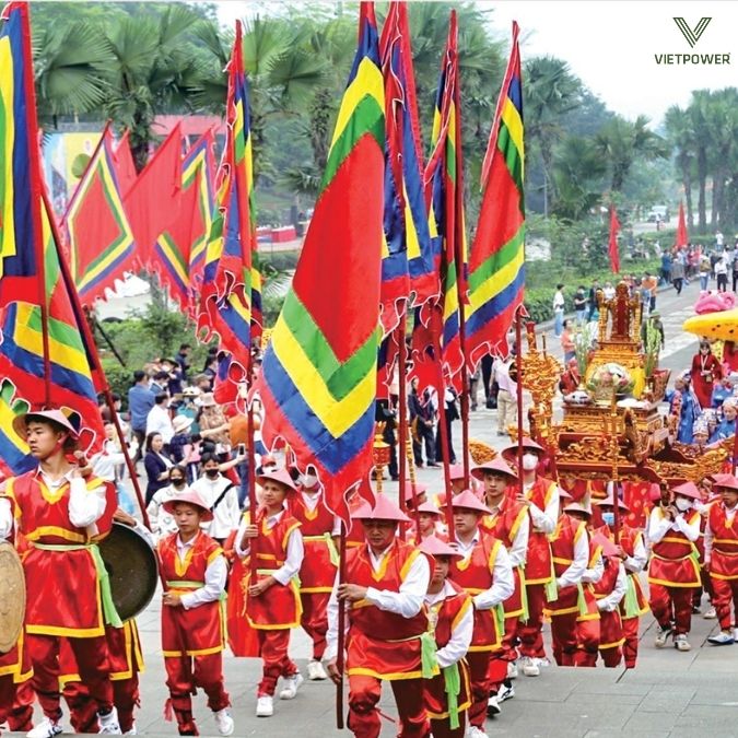 Ý tưởng độc đáo tạo ra một festival đáng nhớ