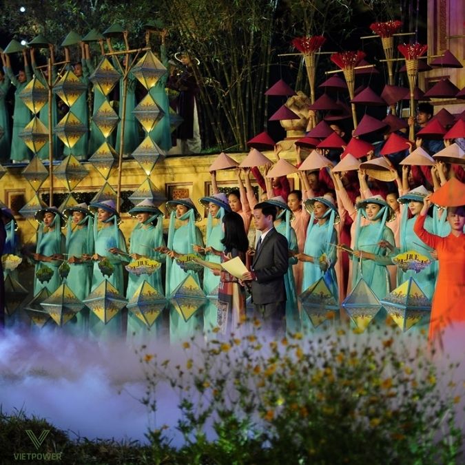 Festival văn hóa truyền thống quảng bá hình ảnh
