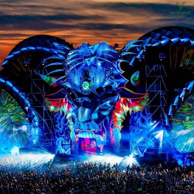 Festival âm nhạc thúc đẩy âm nhạc