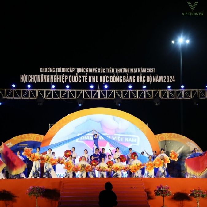 Festival thương mại thúc đẩy hoạt động kinh doanh 