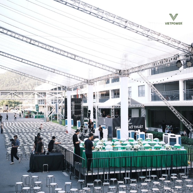 Triển khai và giám sát Festival