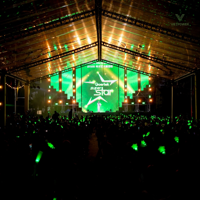 Dịch vụ tổ chức Festival doanh nghiệp chuyên nghiệp – Vietpower