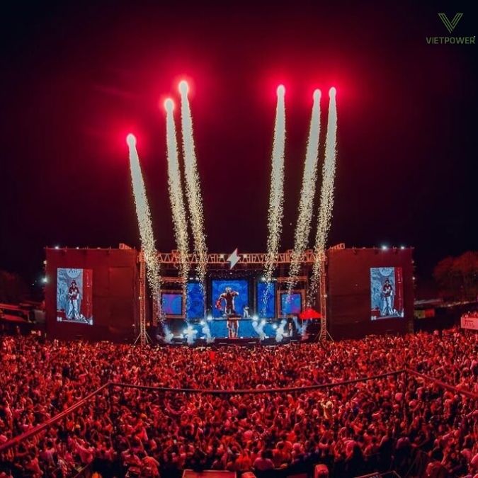Tầm quan trọng của việc tổ chức Festival