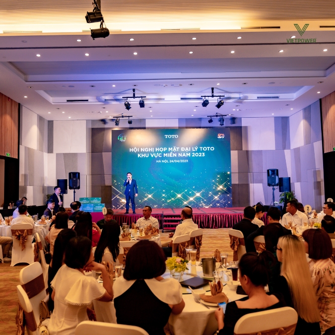 Cung cấp MC & đội ngũ nhân sự chuyên nghiệp