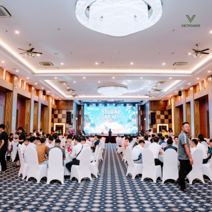Xác định địa điểm tổ chức