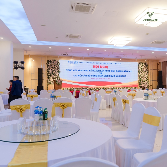 Lựa chọn thời gian và địa điểm tổ chức