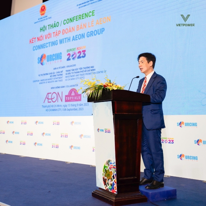 Vietpower- Công ty tổ chức sự kiện hội thảo chuyên nghiệp