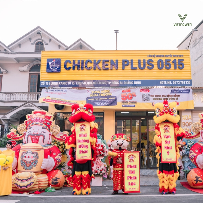 Giải pháp giảm thiểu rủi ro khi bạn tự tổ chức khai trương