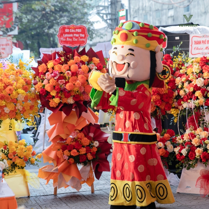 Lễ khai trương ngân hàng SHB chi nhánh Phú Thọ - 4
