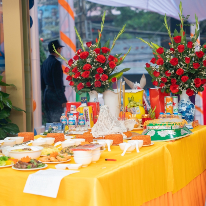Lễ khai trương ngân hàng SHB chi nhánh Phú Thọ - 6