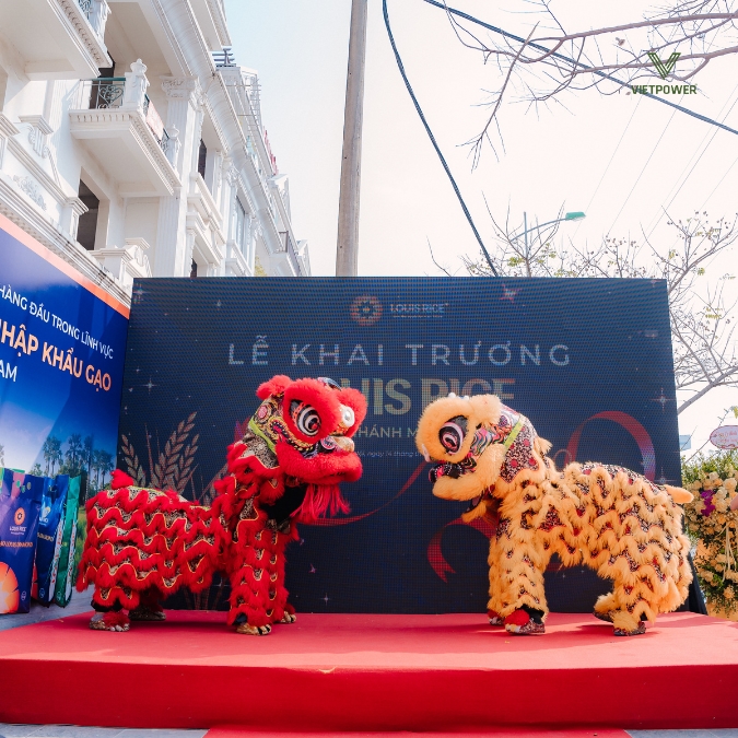 Setup và kiểm tra trước khi diễn ra chương trình
