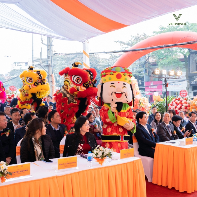 Lễ khai trương ngân hàng SHB chi nhánh Phú Thọ - 8