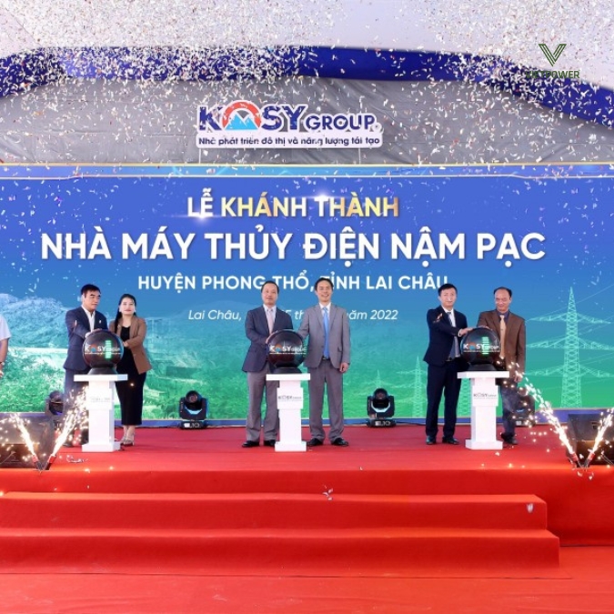 Thiết kế không gian đẳng cấp, hiện đại