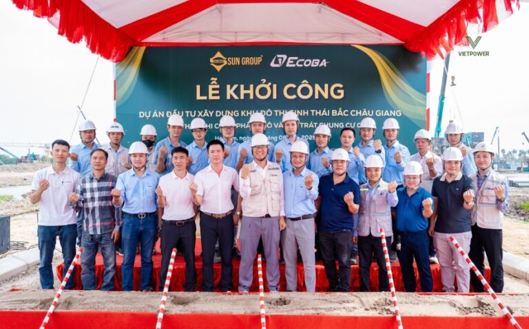 Tổ chức lễ khởi công trọn gói – chuyên nghiệp nhất 2025