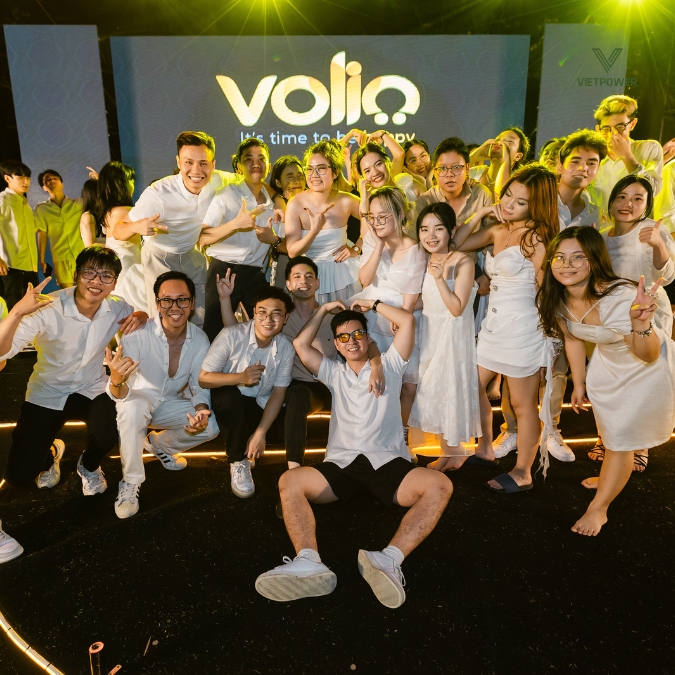 Lễ kỷ niệm thành lập 5 năm công ty Volio - 11