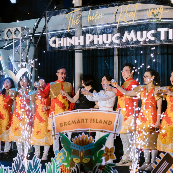 Không xác định rõ đối tượng tham dự