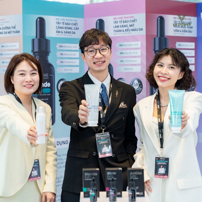 Lễ ra mắt sản phẩm mới MDCare - 3
