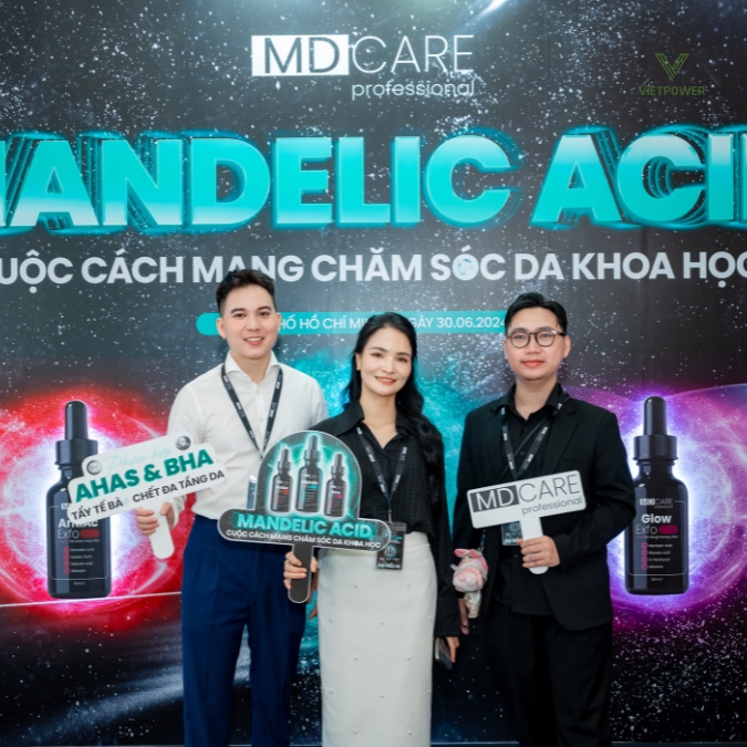 Lễ ra mắt sản phẩm mới MDCare - 4