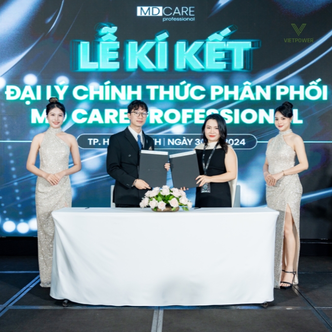 Lễ ra mắt sản phẩm mới MDCare - 5