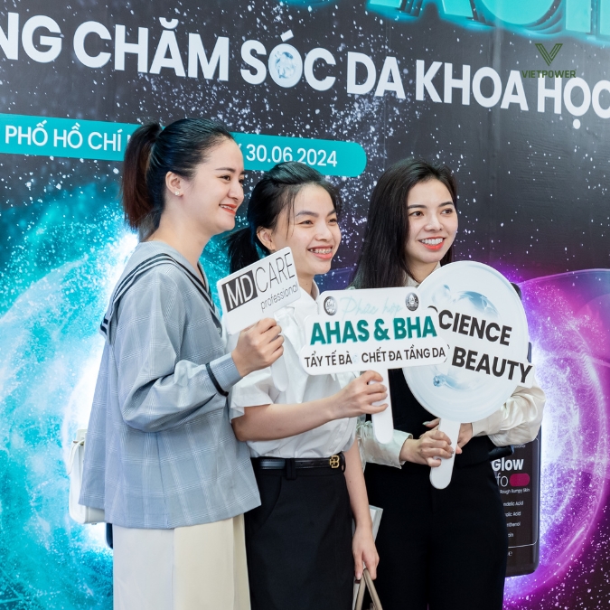 Lễ ra mắt sản phẩm mới MDCare - 8