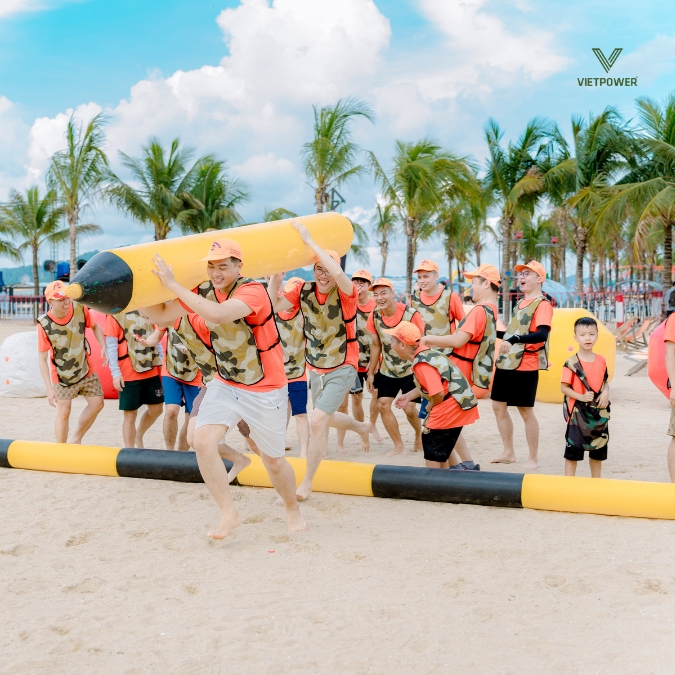 Những lưu ý khi bạn tự tổ chức Team Building cho công ty
