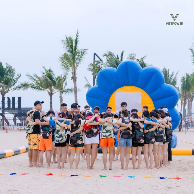 Xác định mục tiêu tổ chức teambuilding