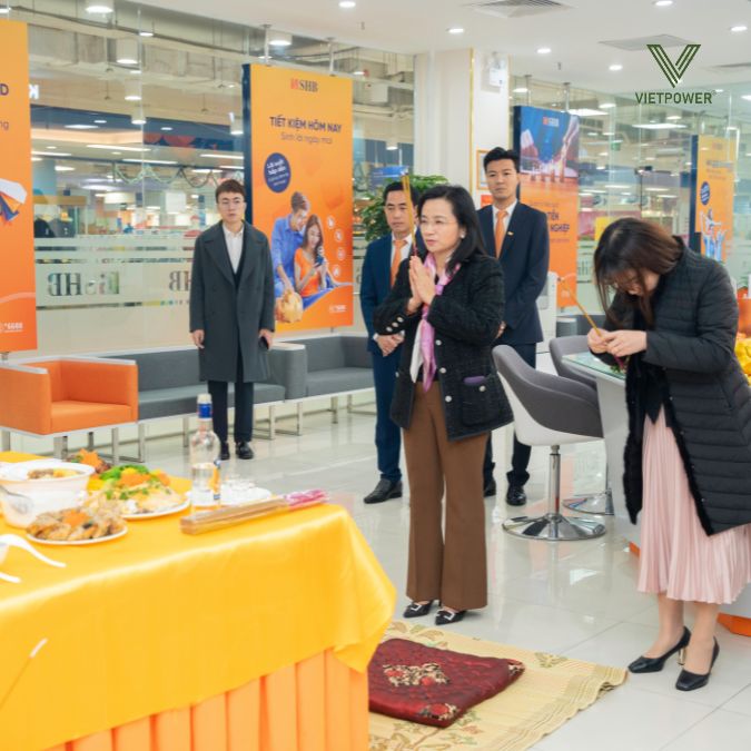Bài văn khấn khai trương cửa hàng đơn giản