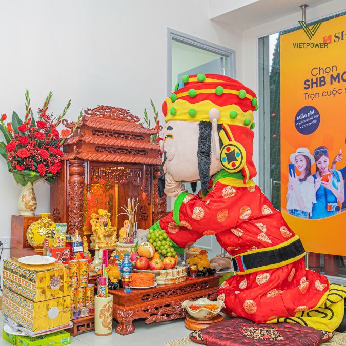 Bài văn khấn khai trương cửa hàng là phần không thể thiếu trong nghi lễ khai trương.