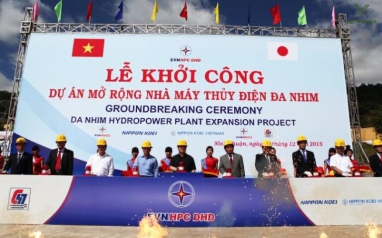 Mẫu băng rôn lễ khởi công đẹp – Ấn tượng – Chuẩn phong thủy