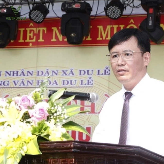 Phần mở đầu cần thiết lập không khí trang nghiêm và lời cảm ơn