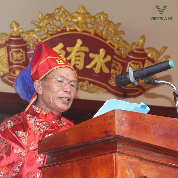 Khẳng định vai trò của đình làng trong đời sống tinh thần của cộng đồng