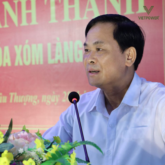 Phần kết của bài phát biểu cần tạo dư âm tích cực và truyền cảm hứng sau buổi lễ