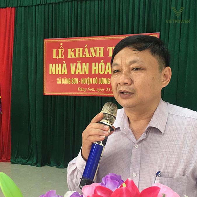 Mẫu phát biểu dành cho MC hoặc người phát biểu đọc trực tiếp tại sự kiện