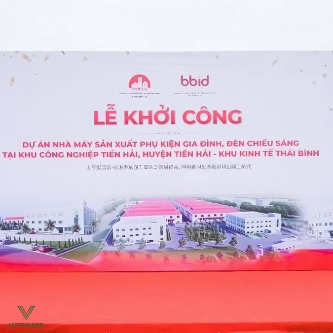 Những nội dung cần có trên băng rôn khởi động