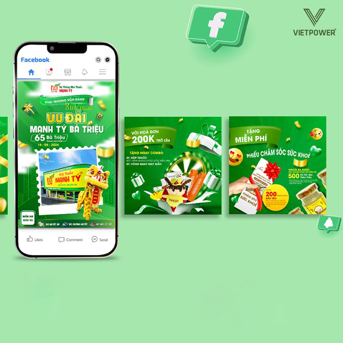 Banner online là lựa chọn không thể thiếu mà doanh nghiệp cần có