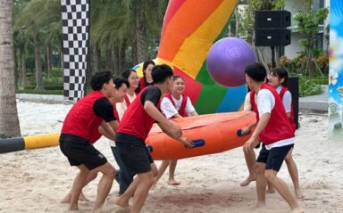 BÌNH AN COMPANY – CHUỖI HOẠT ĐỘNG TEAM BUILDING GẮN KẾT “NIỀM TIN GỬI TRỌN – VỮNG BƯỚC BÌNH AN”