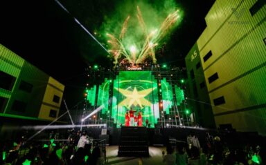 GOERTEK SUPER STAR 2025 – HOẠT ĐỘNG TÌM KIẾM TÀI NĂNG VỚI ĐÊM NHẠC HỘI BÙNG NỔ